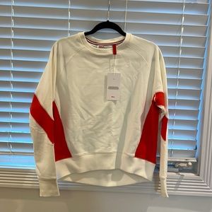 Wilson Retro Sweatshirt